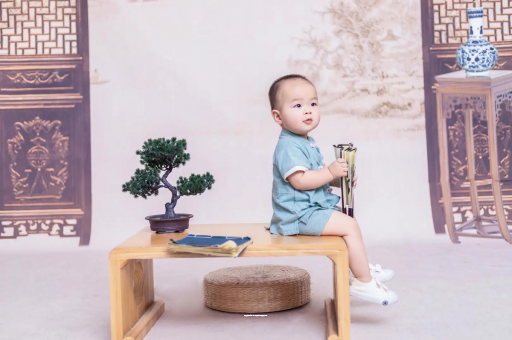 海安宝宝用嘴巴呼吸