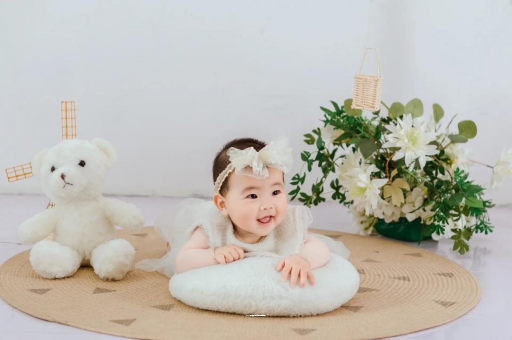 海安七个月宝宝干呕